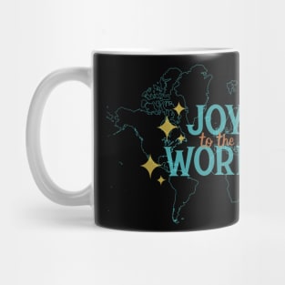 Joy to the World Mug